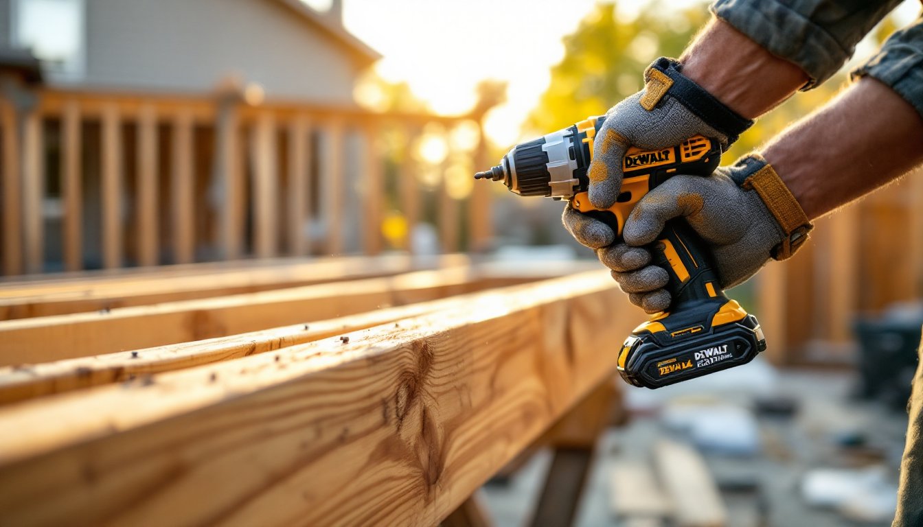 dewalt 20 volt impact driver