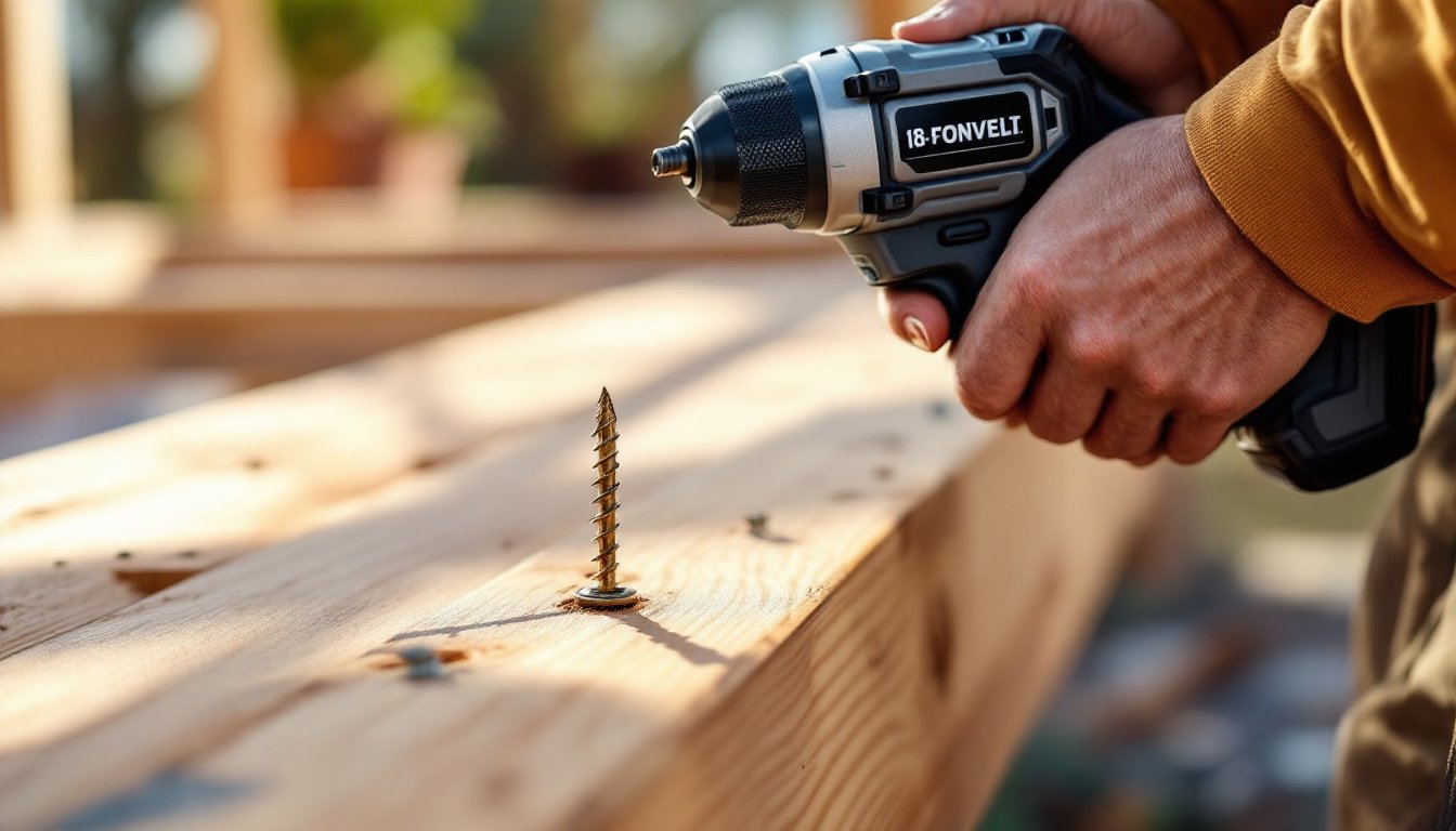 18volt impact driver