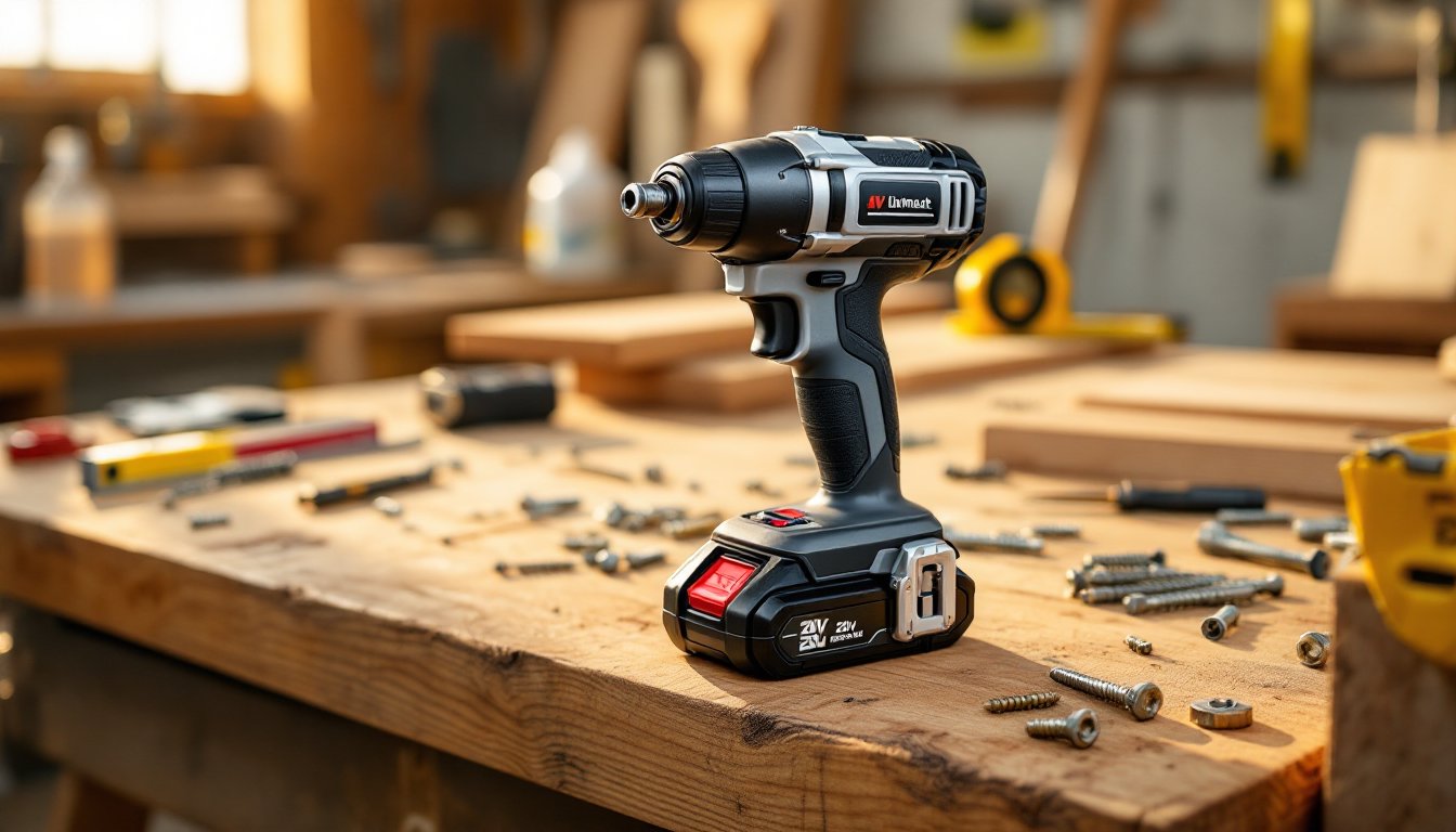 subcompact impact driver
