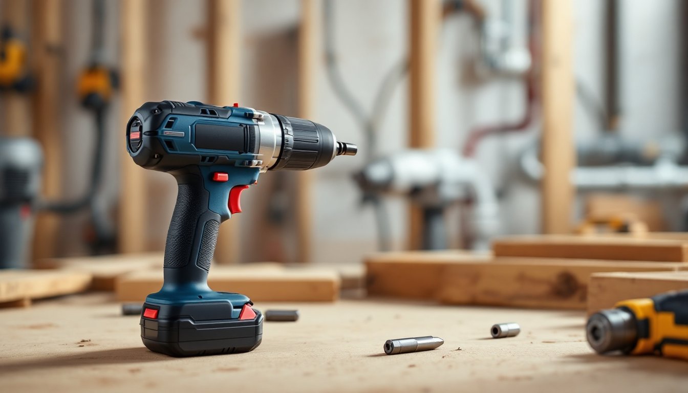stubby impact driver