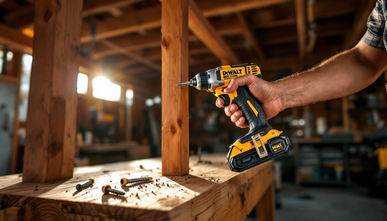 dewalt 18v impact driver